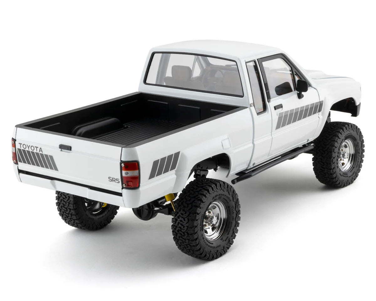 RC4WD Trail Finder 2 "LWB" 1/10 RTR 4WD Scale Trail Truck w/1987 Toyota XtraCab Body